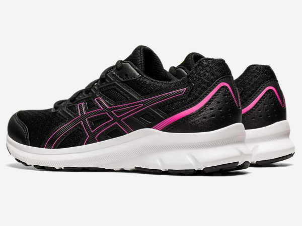 Кроссовки JOLT 3 Ws (RU 39 EU 40 USw 8.5 СМ 25.5; black/hot pink)